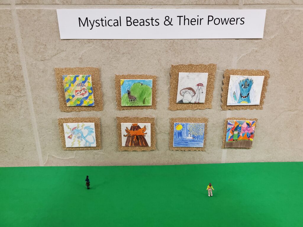 Tiny Art Show Gallery